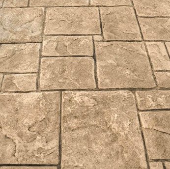 Concrete Stone Patterns