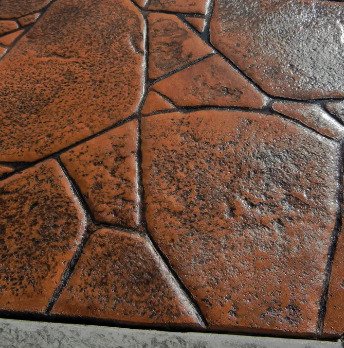 Concrete Stone Patterns